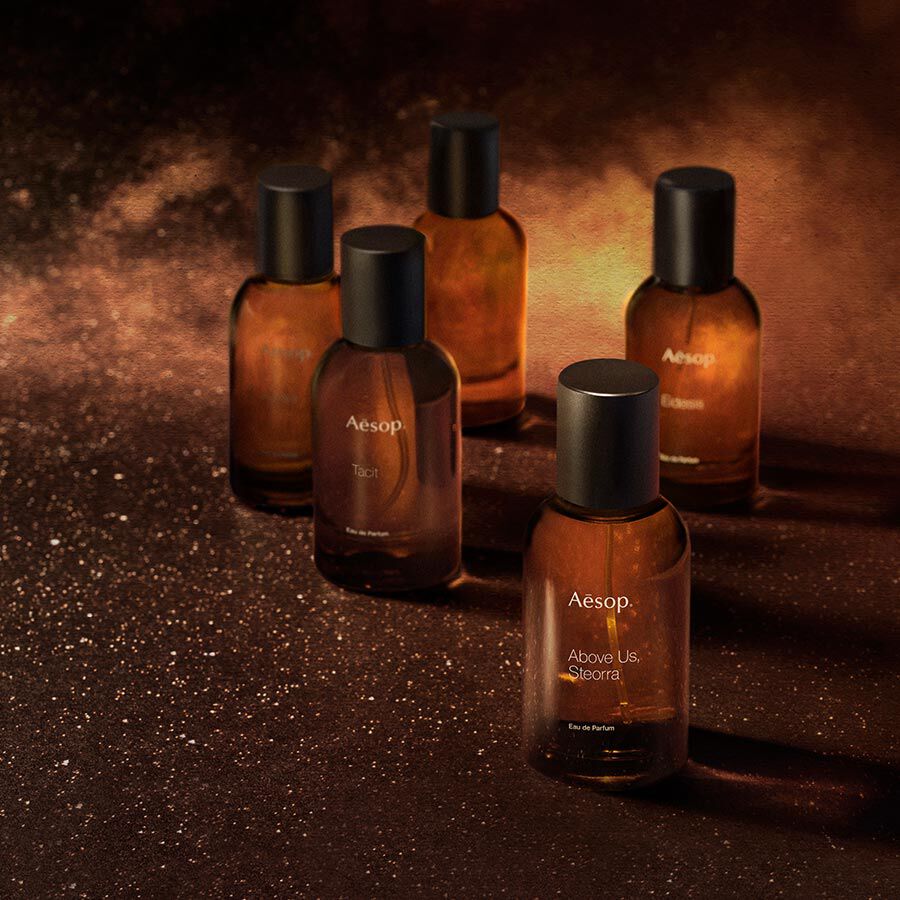 Above Us, Steorra Eau de Parfum