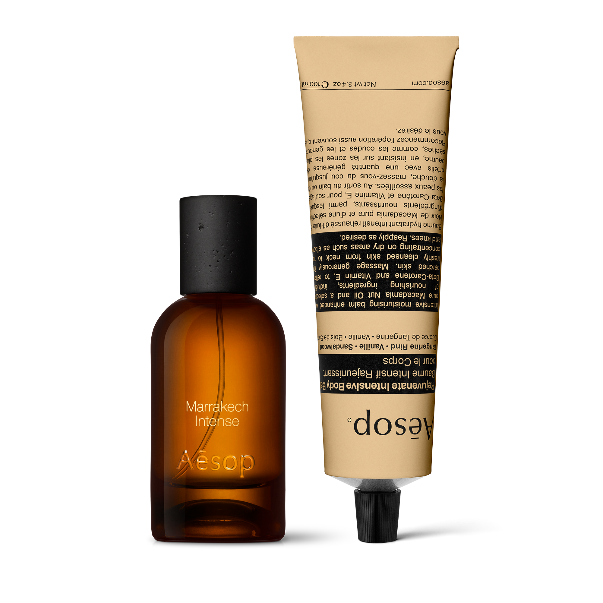 Marrakech Intense & Rejuvenate Intensive | Aesop