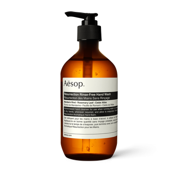 Resurrection Rinse-Free Hand Wash
