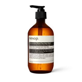 Resurrection Rinse-Free Hand Wash