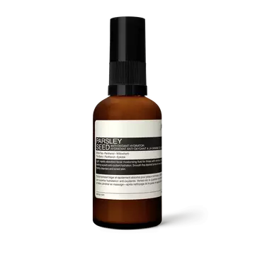 Parsley Seed Anti-Oxidant Hydrator