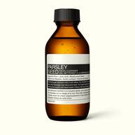 Parsley Seed Facial Cleanser
