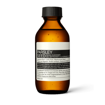 Parsley Seed Facial Cleanser