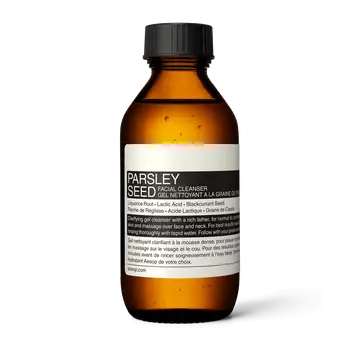 Parsley Seed Facial Cleanser