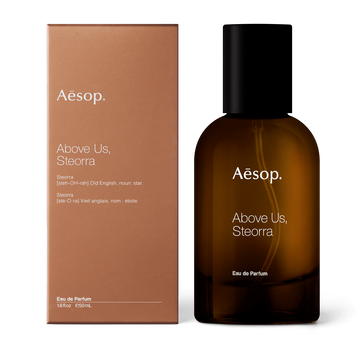 Above Us, Steorra Eau de Parfum