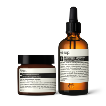 新品未使用　Aesop Lustrous Facial Refiner Lucent Facial Refiner | Aesop