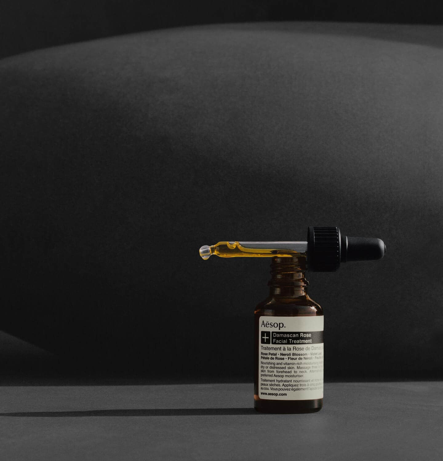 Damascan Rose Facial Treatment - Facial Oil - Moisturisers