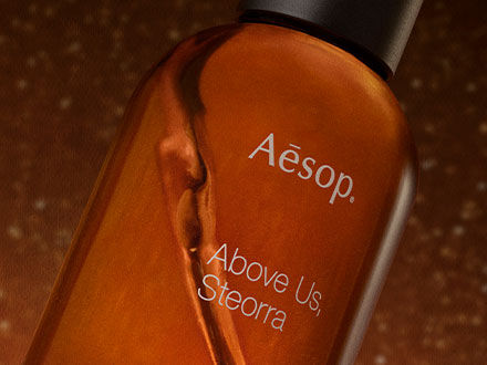 香水(ユニセックス) Aesop Above Us, Steorra Eau de Parfum Above Us, Steorra Eau de Parfum