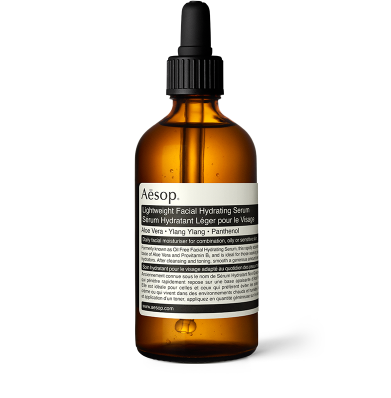 Photo from Aesop