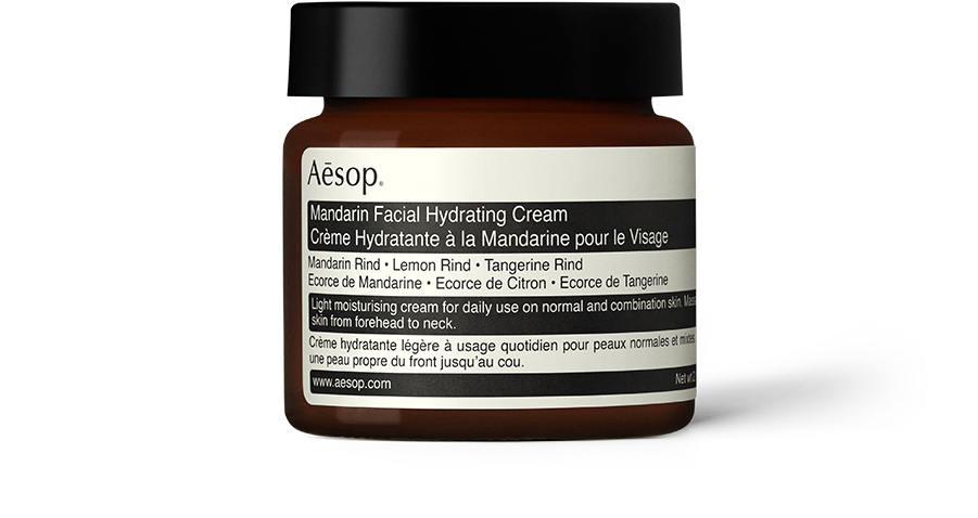 aesop.com | Mandarin Facial Hydrating Cream
