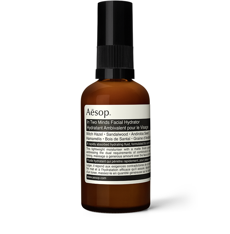Photo from Aesop