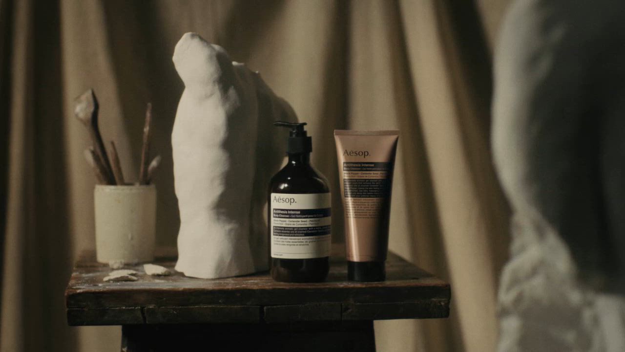 Antithesis Intense Body Cleanser - Learn more