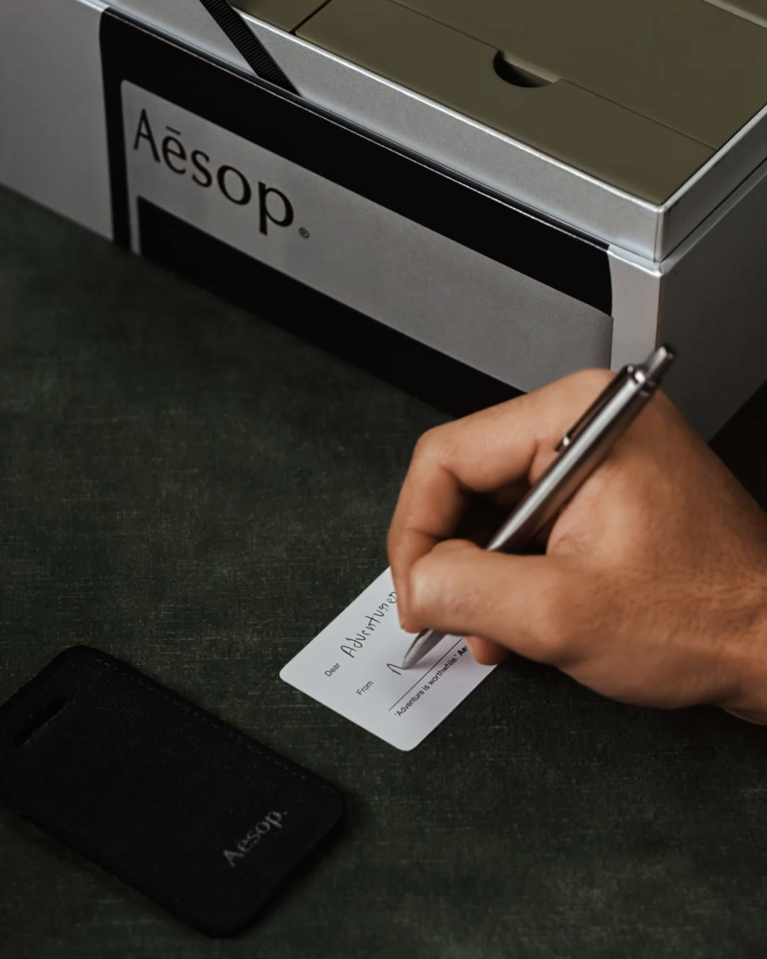 New & Notable - Formulations for Skin, Hair, Body & Home - Aesop