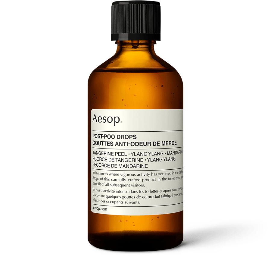 Gouttes Anti-Odeur de Merde | Aesop