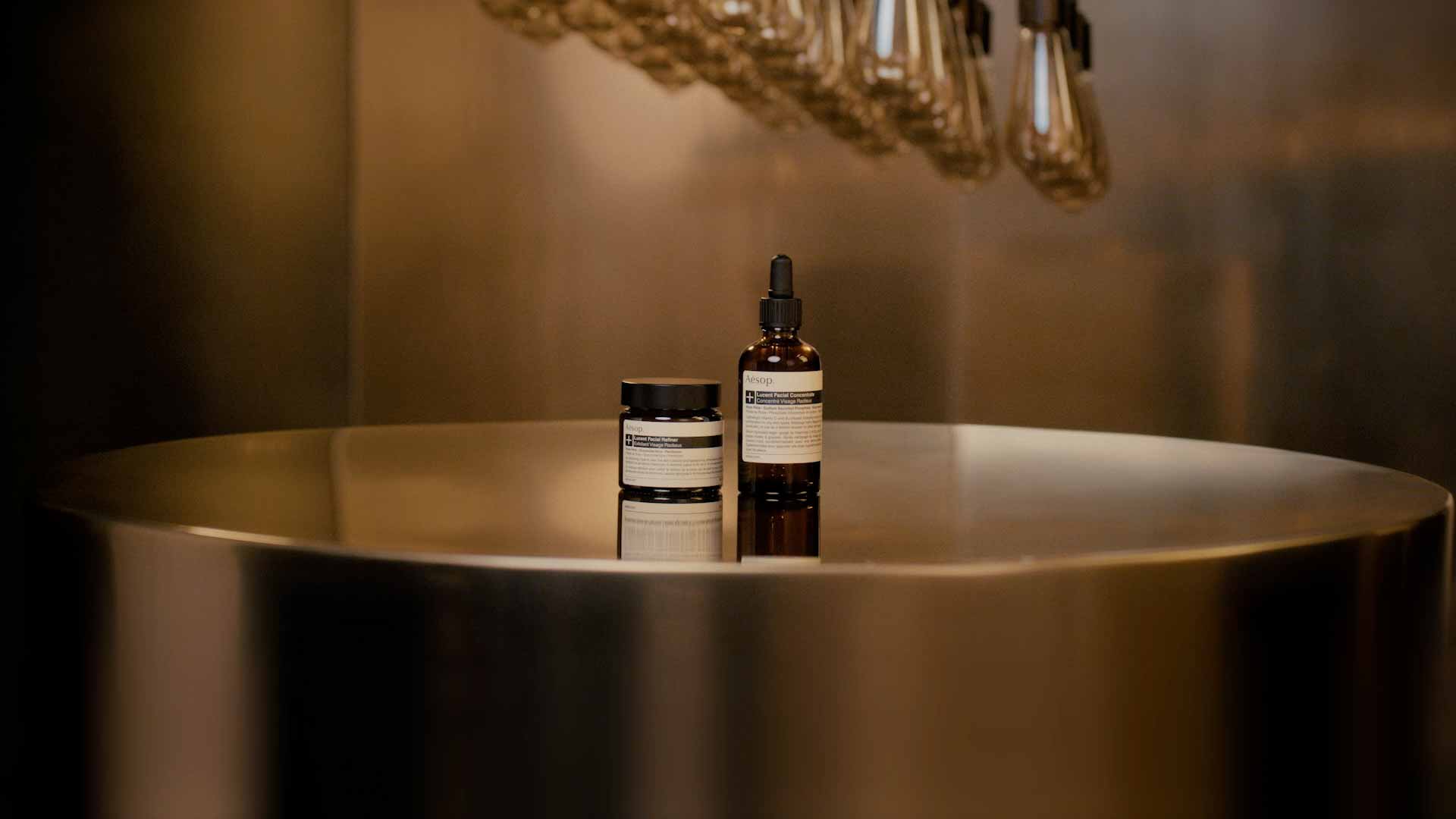 Aesop lucent duo
