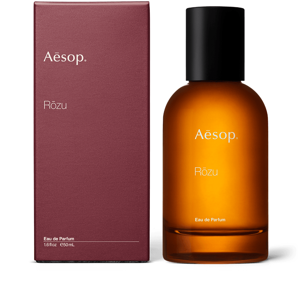 Aesop オードパルファム ローズ