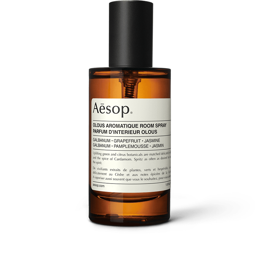 Aesop room fragrance clearance