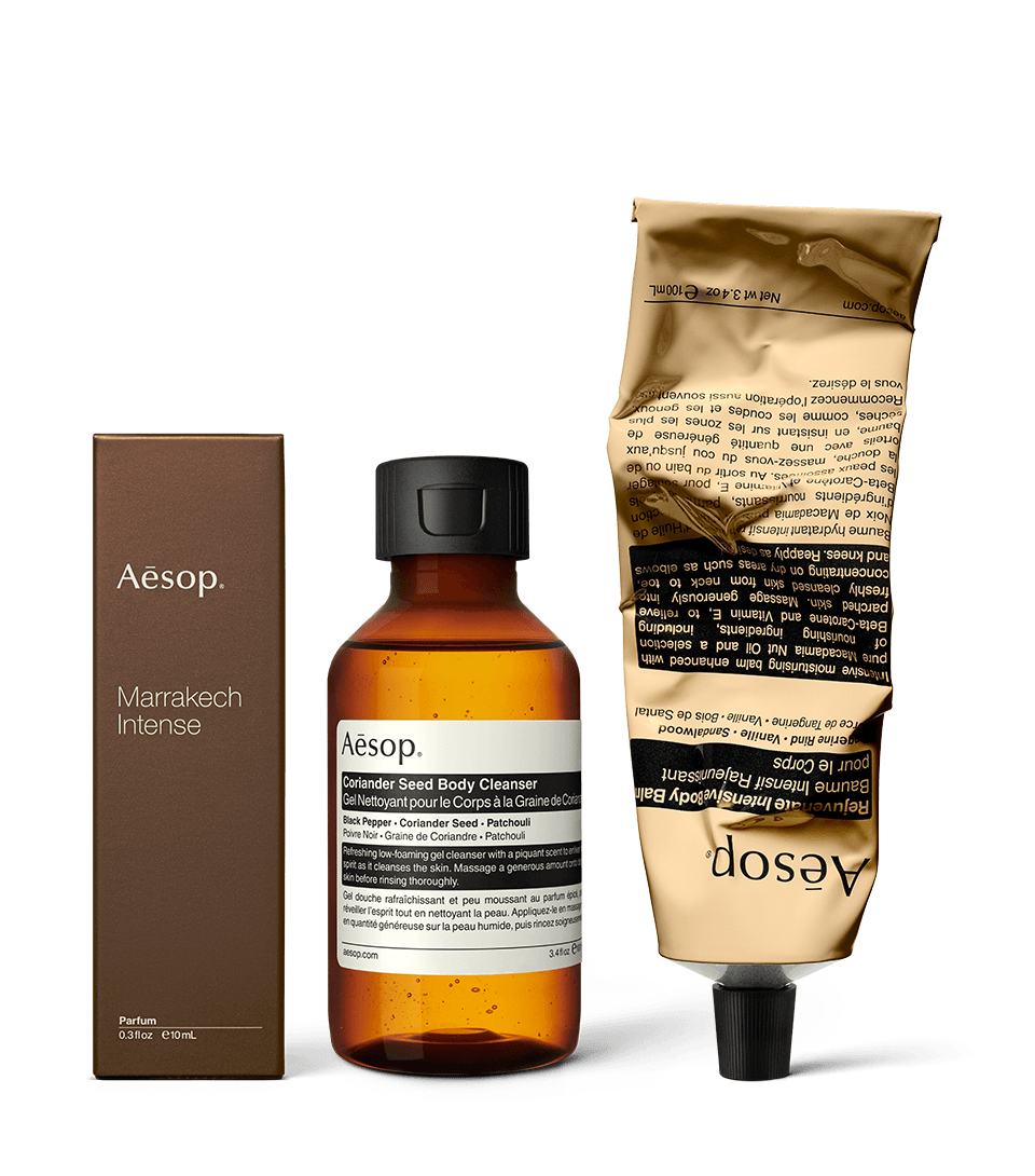 aesop 香水　Marrakech Intense