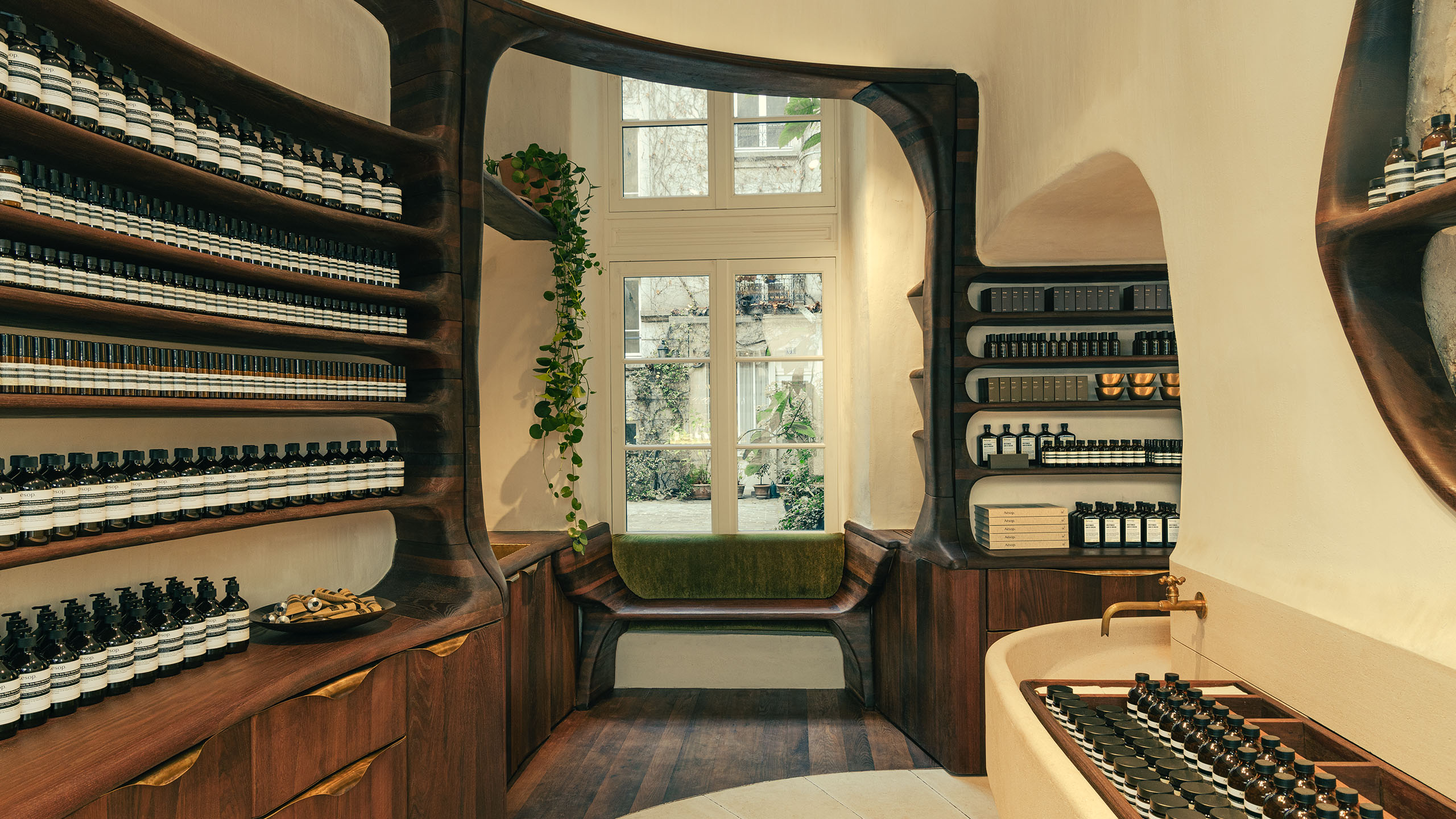 Aesop Rue des Francs-Bourgeois | Aesop New Zealand