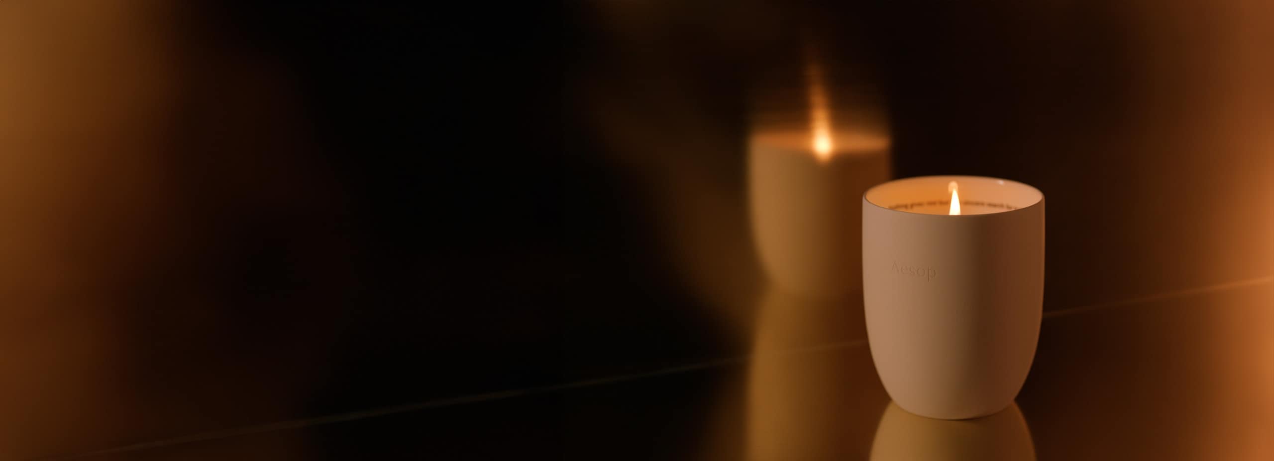 Aesop Candle
