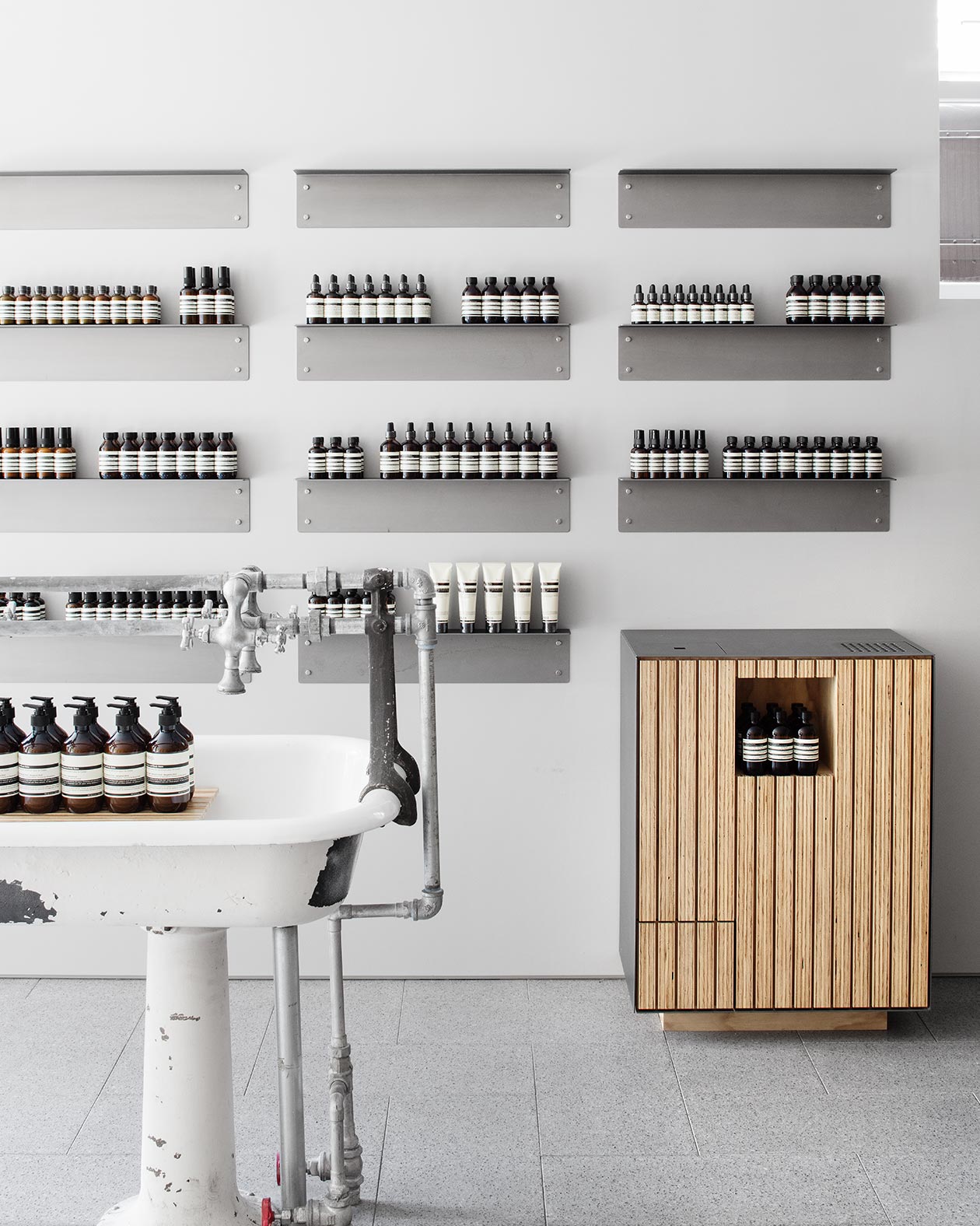 Aesop Upper West Side