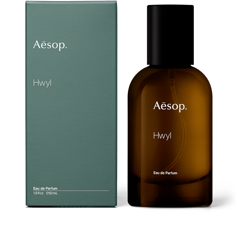 Aesop ヒュイル オードパルファム