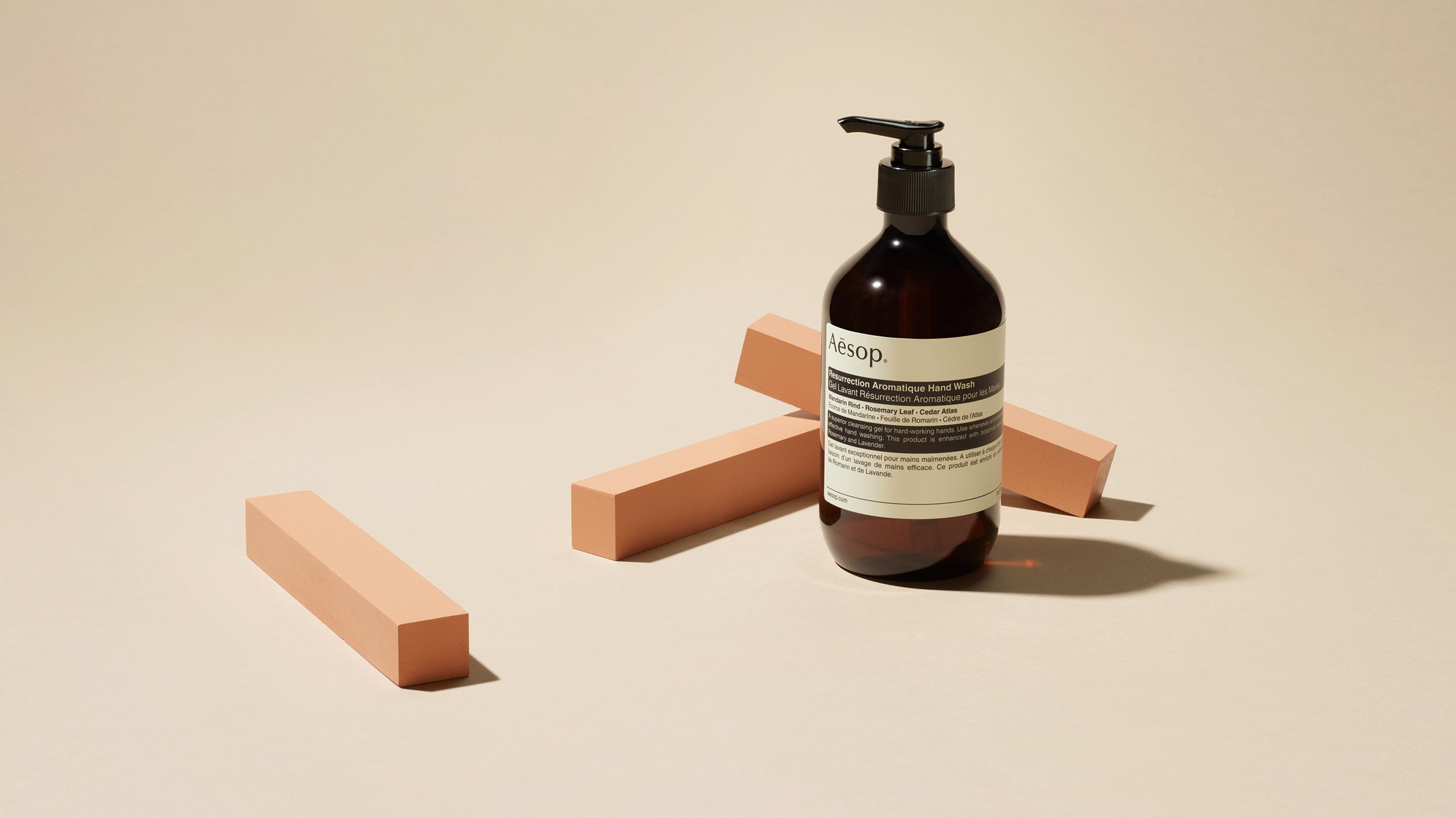 Aesop Formulations For Skin Hair Body