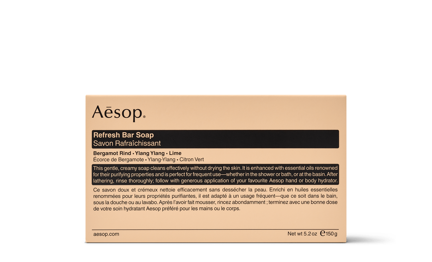 Refresh Bar Soap | Aesop