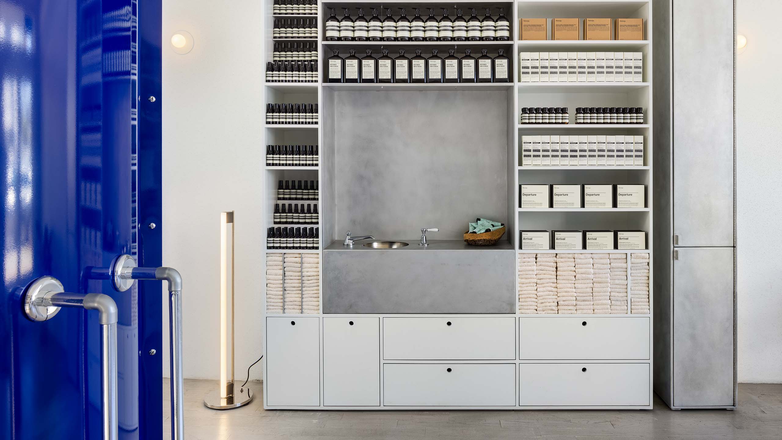 Aesop Abbot Kinney Store