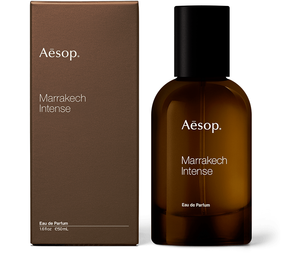 Aesop Marrakech Intense イソップマラケッシュインテンス