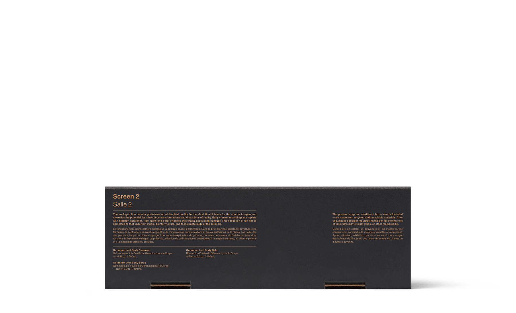 Screen 2 | Seasonal Gift Kits | Aesop