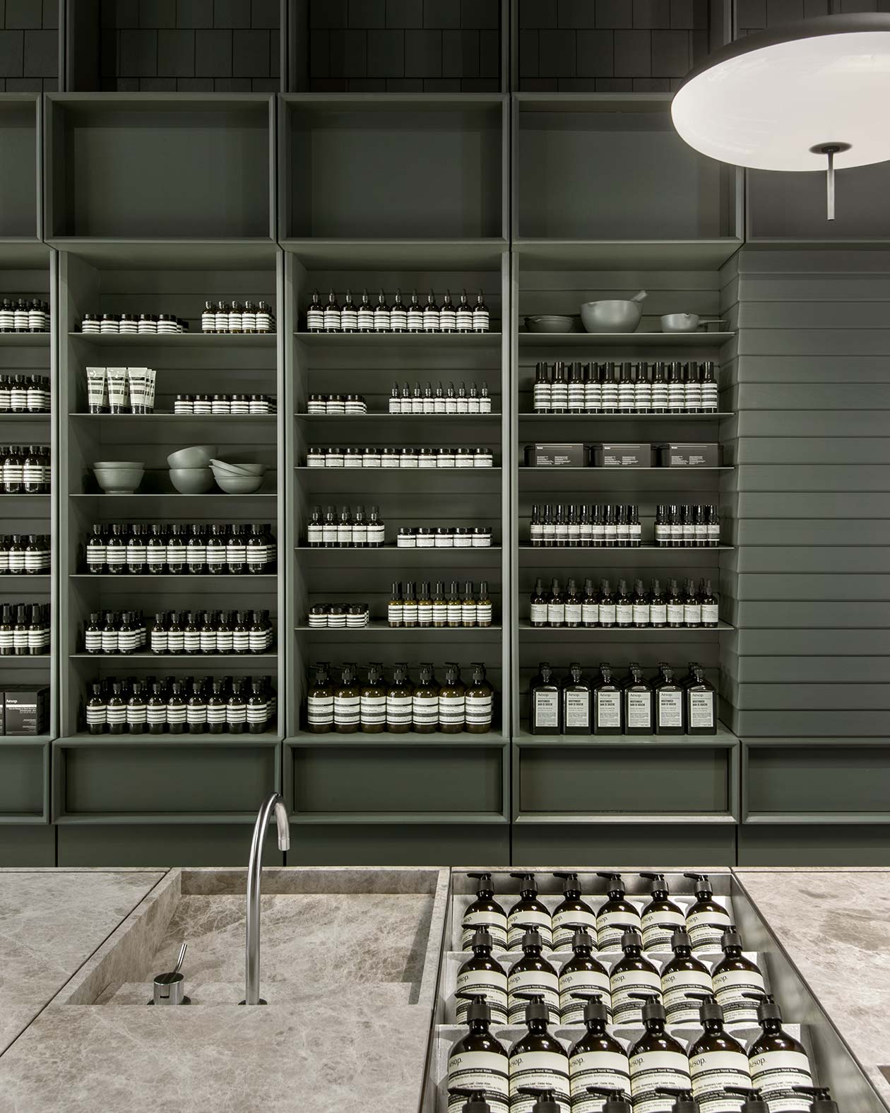 Aesop San Francisco Centre Norway