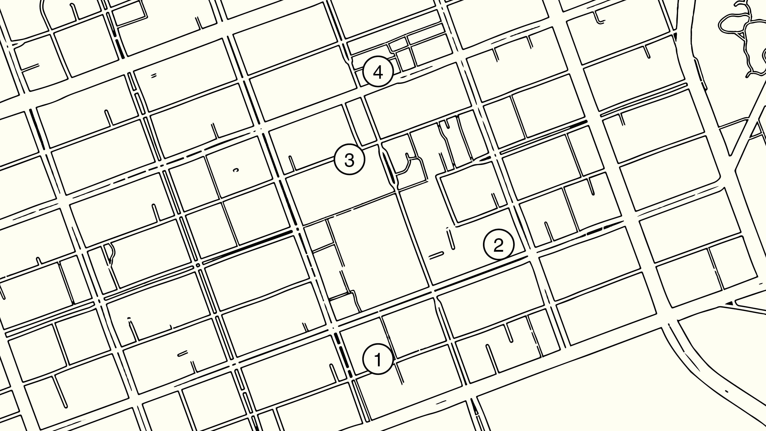 Map artwork