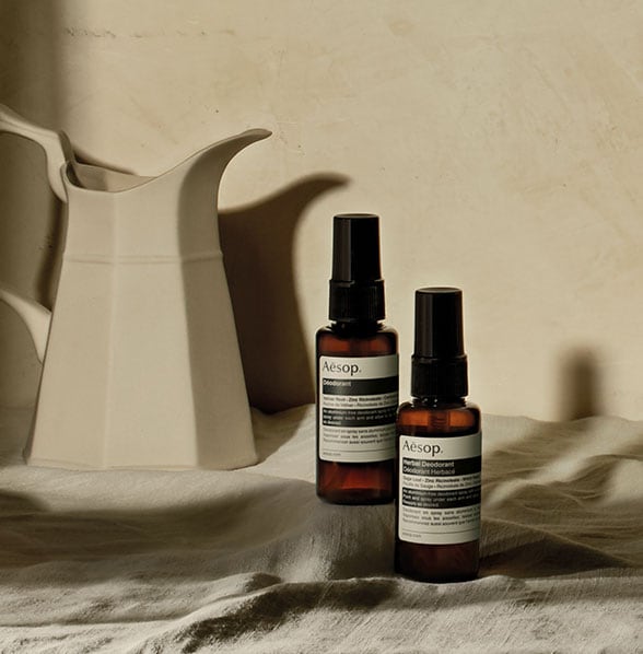 Aesop Deodorants
