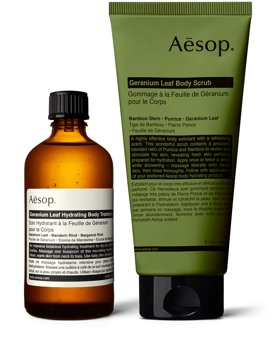 Body  Hand Care | Aesop United States