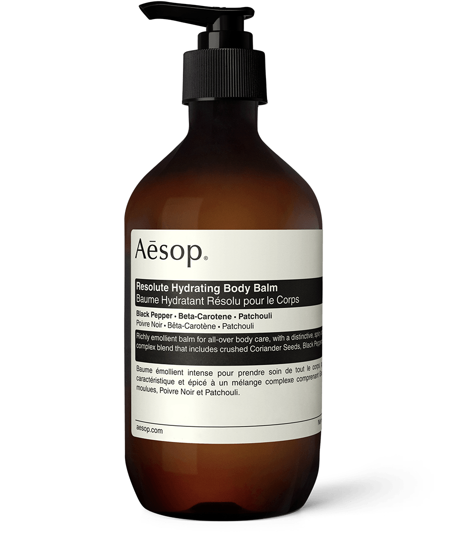 Resolute Hydrating Body Balm | Aesop