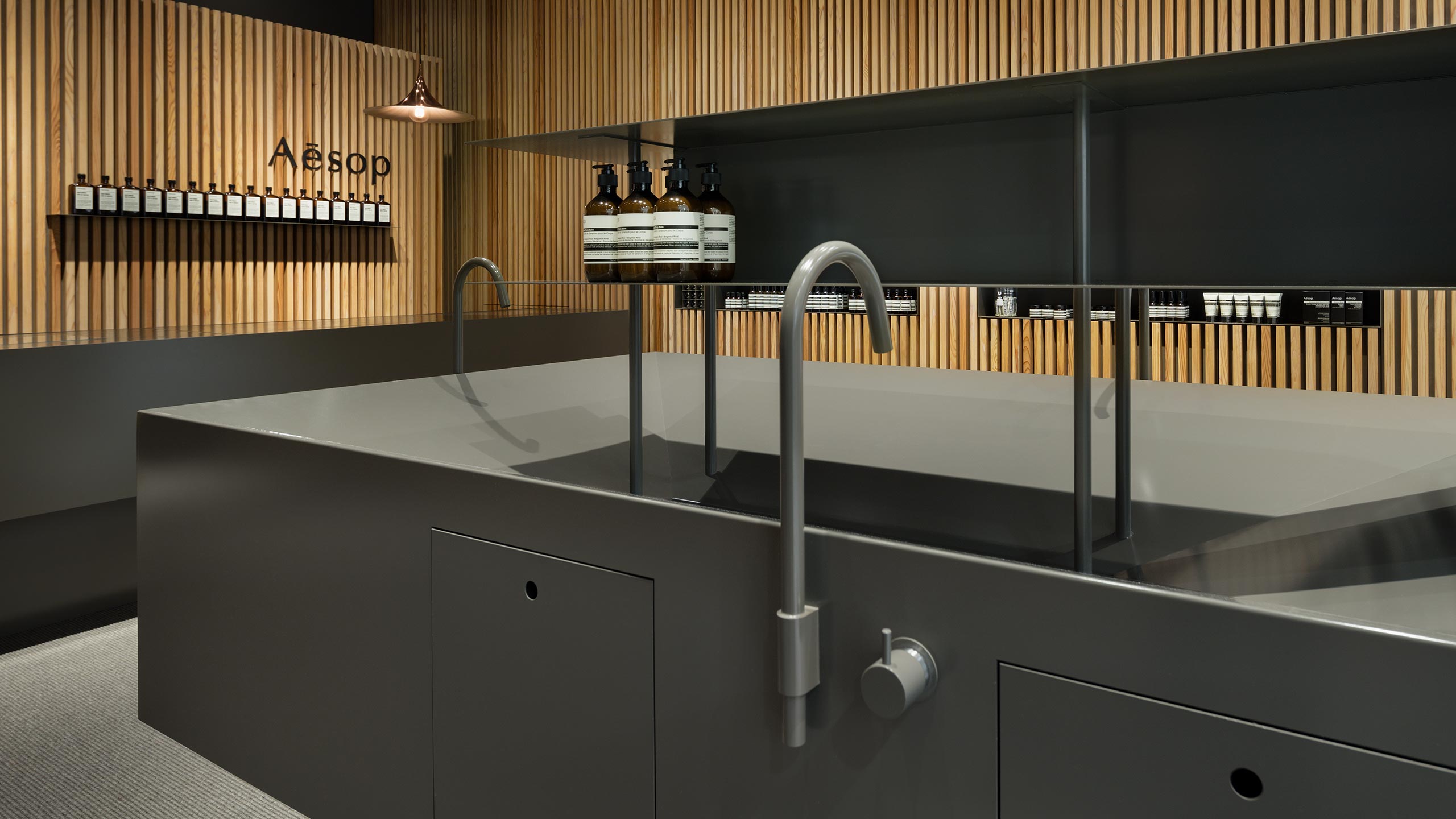 Aesop Sendai Parco 2 Aesop 日本