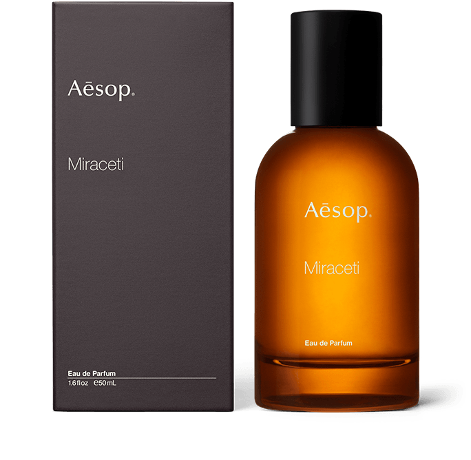 フレグランスのガイド Aesop 日本