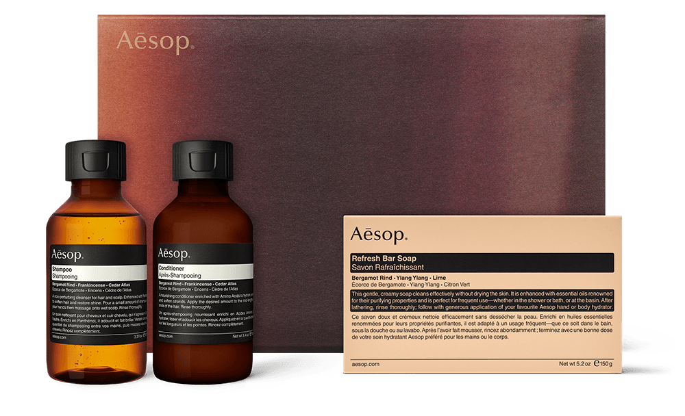 最新発見 Aesop_Bundles_Festive_Bundles_ ハンドケア・ハンドクリーム