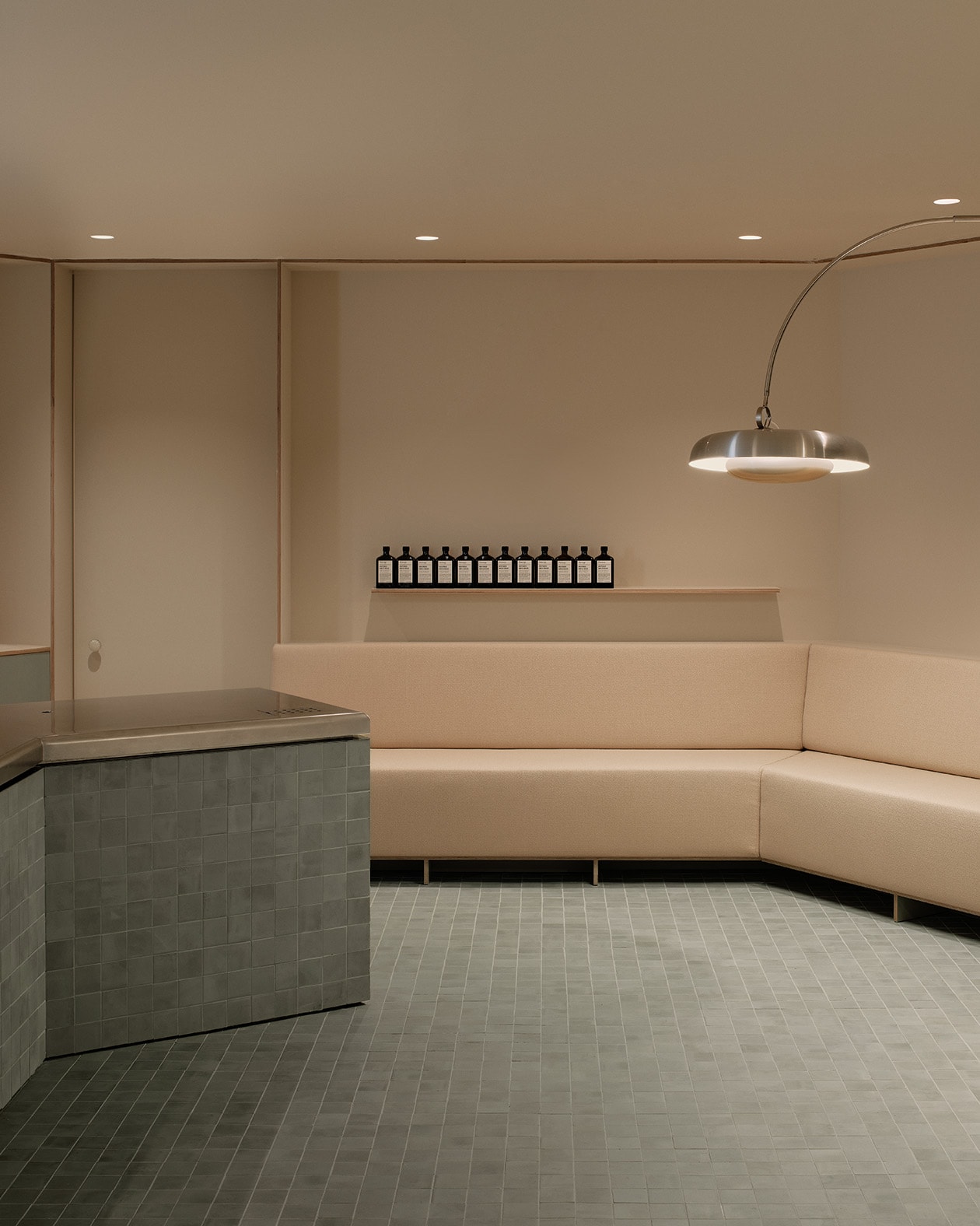 Aesop Indooroopilly interior