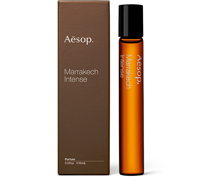 vragen Betasten plakband Marrakech Intense Parfum | Aesop United States