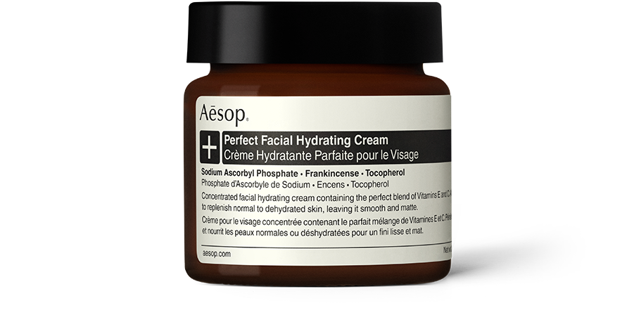 Thunderstorm To detect Somehow Seeking Silence Facial Hydrator | Aesop