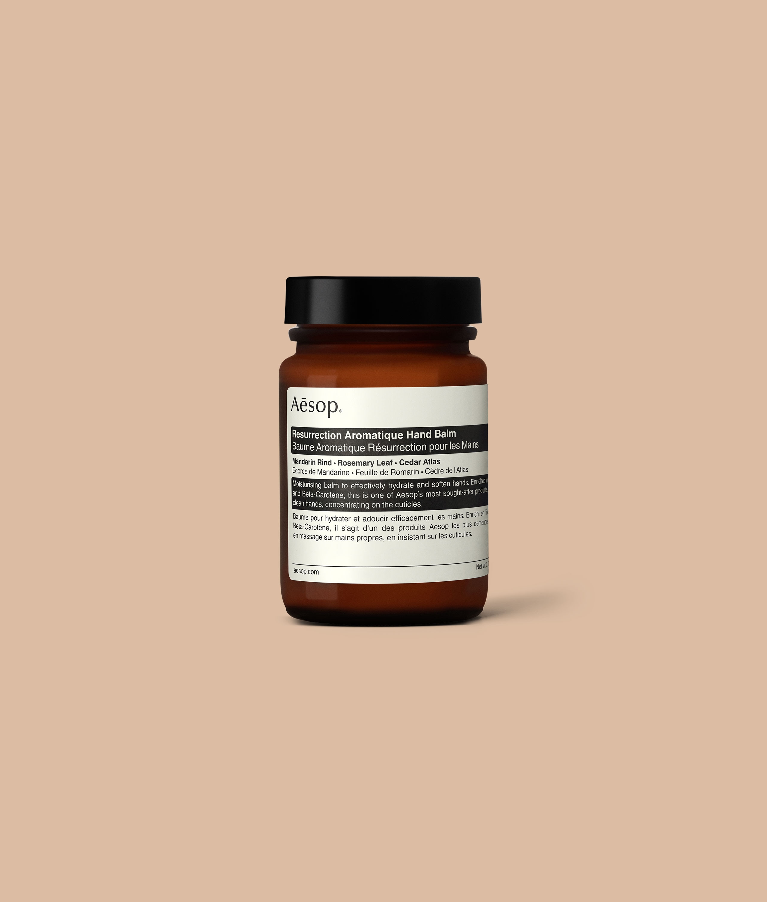 The story of Resurrection Aromatique Hand Balm | Aesop