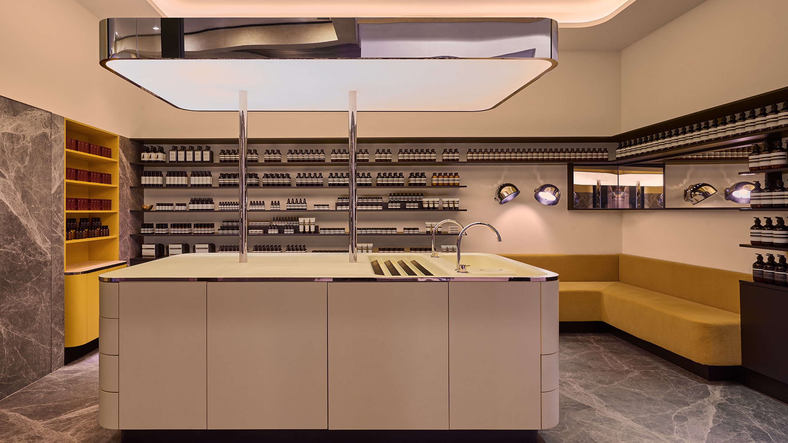 Aesop Venetian Macau II store overview