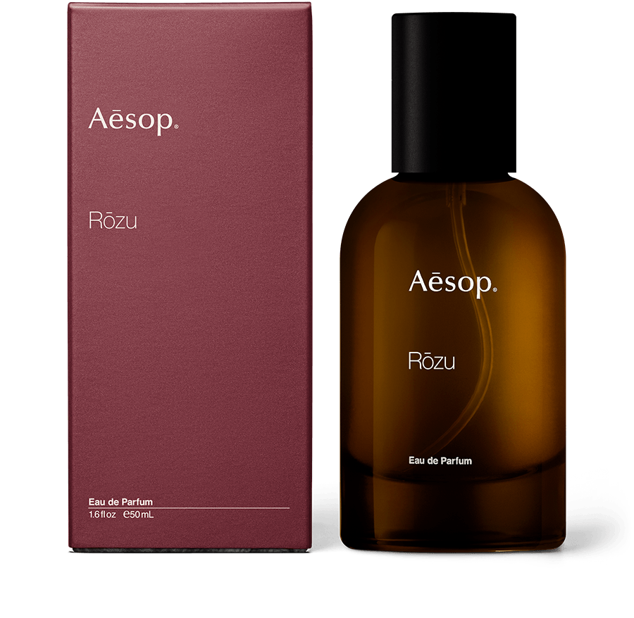 Aesop 香水 Roseローズ