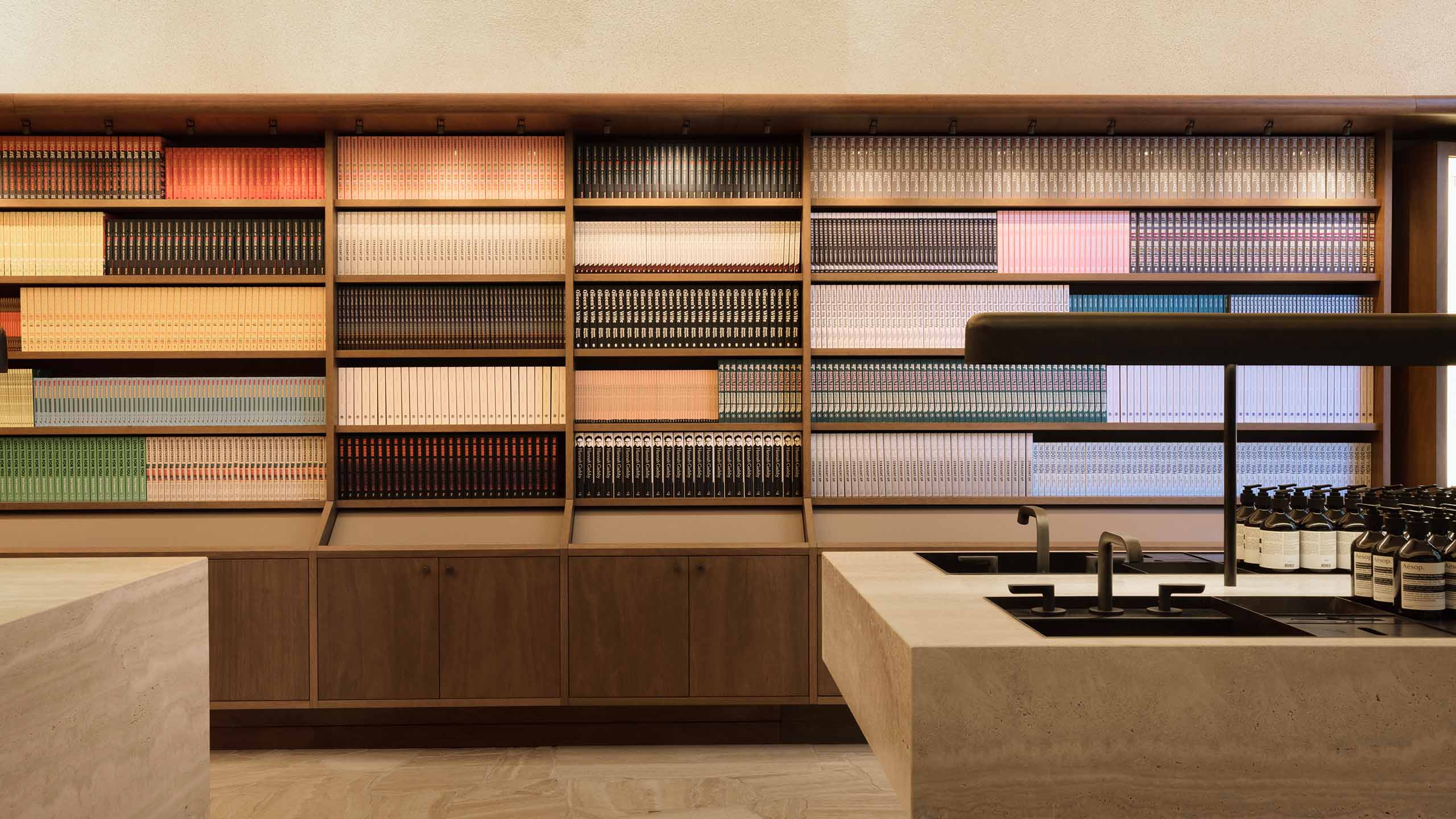 Celebrating Australia Pride 2024 with the Aesop Queer Library Aesop