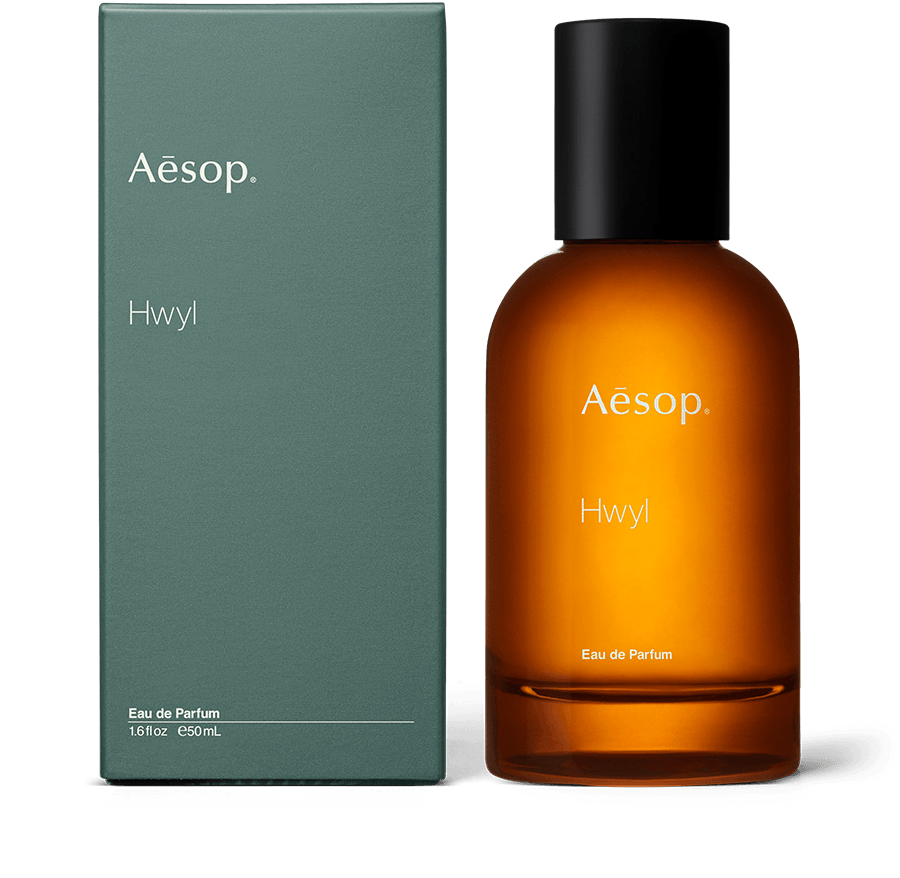 Aesop ヒュイル Hwyl オードパルファム(香水)50ml