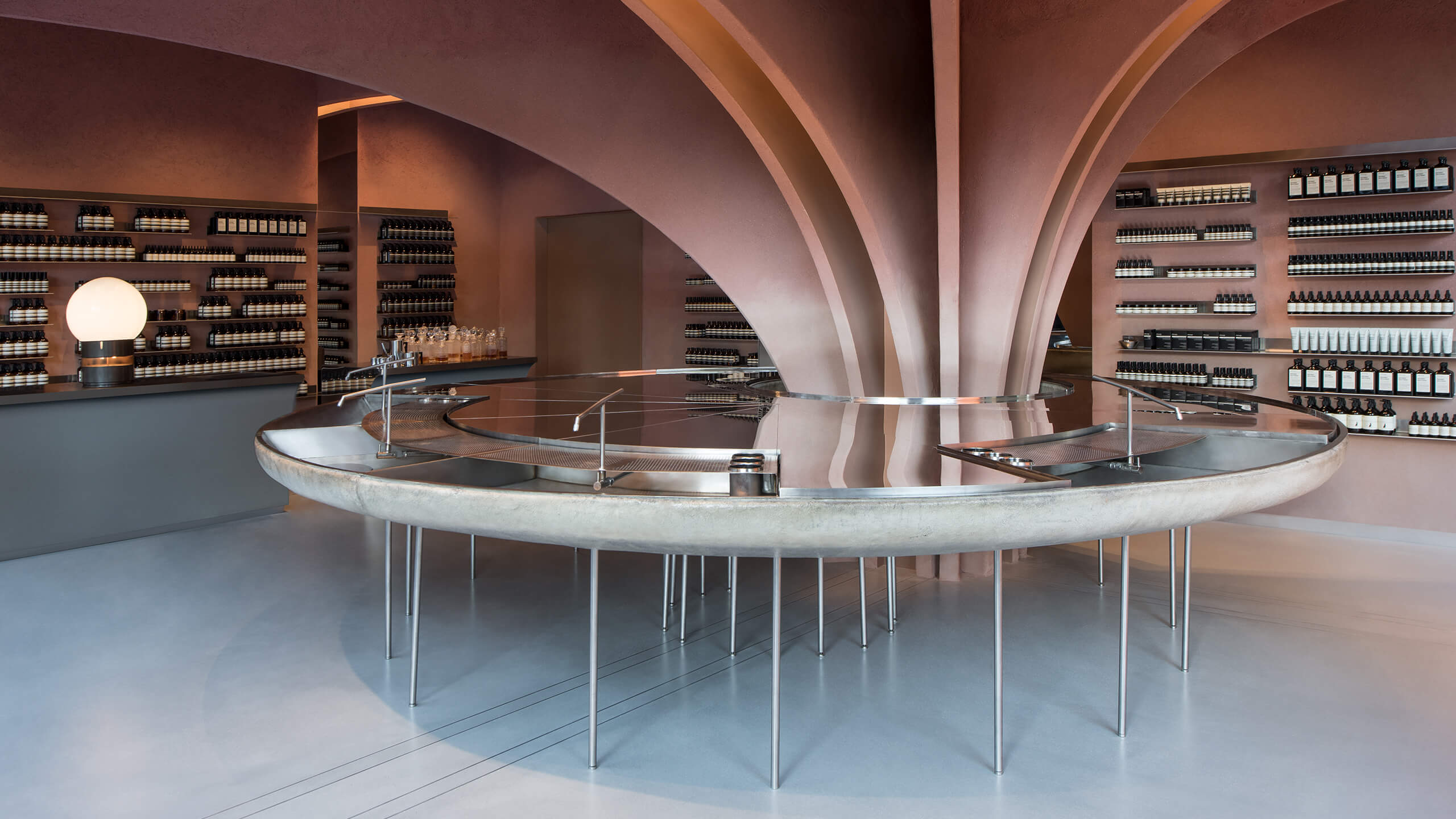 Aesop Duke of York Square | Aesop