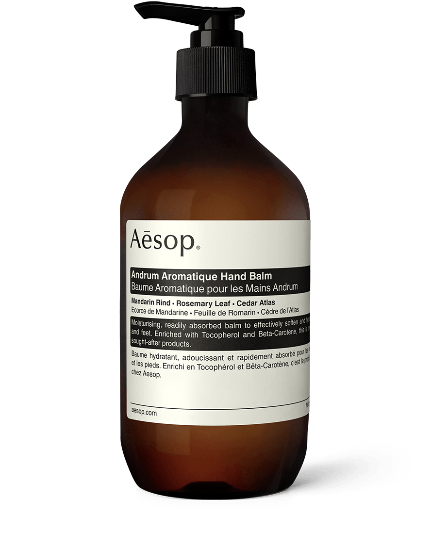 500ml イソップ Aesop レスレクション ハンドバーム アロマティック ハンドバーム - icaten.gob.mx