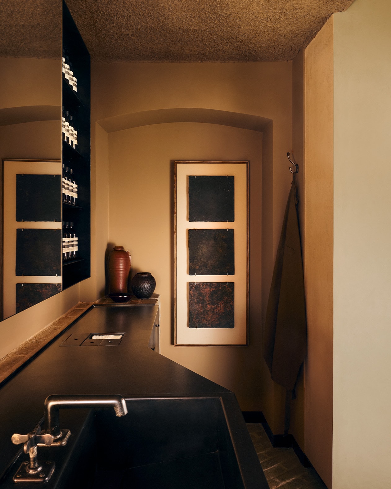 Aesop Islington store interior basin.